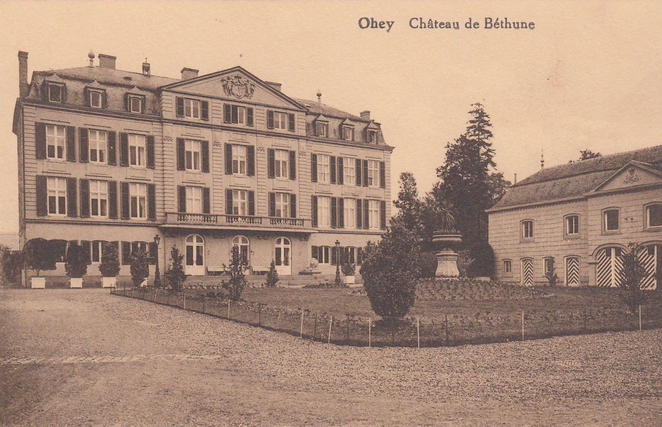 Château d'Ohey