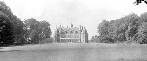 Château de la Hulpe Maison de Béthune