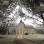 Château du Pin en Vallée givre Prince de Béthune