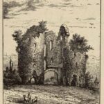 Château de Bailleulval ruines Maison de Béthune Noyelles