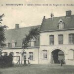 Ancien château féodal des Seigneurs et barons de Bousbecque, Le Vaillant, Béthune Hesdigneul