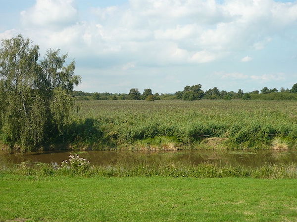 Bethunepolder polder Béthune Marquis de Béthune Maison de Béthune Pays-Bas