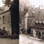 Façades du château de Bousbecque Le Vaillant Béthune Hesdigneul